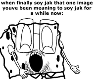 dank dank_meme glasses great_meme_reset holes ias open_mouth soyjak sponge spongebob_squarepants stubble teeth variant:spongebobjak // 960x798 // 75.5KB