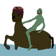 ai_but_not_completely_ai_doe amphibian artistic_nudity brown_skin frog green_skin horse jimbo_(namefag) jimbo_(user) meta:namefags nas:pepe painting pepe_the_frog shitskin subvariant:alicia_side variant:alicia water // 1280x1280 // 38.4KB