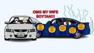 award awards car commodore doctos drawfag fnf_pedo ford ford_falcon holden holden_commodore jartycuck kill_yourself_soytan_nigger nate nigger nigger_hands_made_this scared shadow shocked sonnenrad sonnerad subvariant:chudplier subvariant:doctos subvariant:doctos_front swabag variant:feraljak variant:meximutt variant:soytan vz // 1920x1080 // 384.5KB
