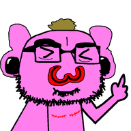 :3 ear hair meta:namefags olgol_(user) pooner scars subvariant:olgolstein subvariant:poongolstein variant:cobson // 800x800 // 46.3KB