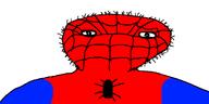 hairy mask rage_comic spiderman spooderman variant:wideloadjak // 1101x548 // 9.3KB hairy mask rage_comic spiderman spooderman variant:wideloadjak // 1101x548 // 9.3KB