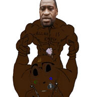 allah allah_pidoras bbc george_floyd islam islam_is_jewish_and_gay nigger pisslam star_of_david subvariant:hornyson variant:cobson // 734x816 // 230.5KB