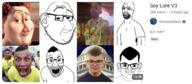 bald balding beard glasses ias jewtube lore sharty_culture shredded_nerd soyjak stubble thumbnail variant:bartender variant:brandon variant:el_perro_rabioso variant:smugjak youtube // 671x295 // 255.9KB