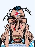 _of_spades ace blacked blush brown_skin cuba eyelashes flag:cuba hand hands_up judaism looking_up meta:tagme mutt nails nosebleed rotten_teeth star_of_david subvariant:euromutt subvariant:jewmutt subvariant:jewslut worldofsoyim(namefag) // 594x797 // 92.3KB