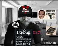1984 arm beard black_skin book buff cap clothes flag:confederate_battle_flag flag:confederate_states_of_america grey_skin hair hand hat ingsoc looking_at_you meta:not_oc nas:gigachad nose old sonnenrad text white_skin wrinkles // 1080x858 // 130.0KB 1984 arm beard black_skin book buff cap clothes flag:confederate_battle_flag flag:confederate_states_of_america grey_skin hair hand hat ingsoc looking_at_you meta:not_oc nas:gigachad nose old sonnenrad text white_skin wrinkles // 1080x858 // 130.0KB