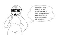 gem glasses meta:op_here_i_forgot_to_mention_that_i'm_trans soyjak stubble text variant:unknown white_background // 1506x918 // 126.6KB gem glasses meta:op_here_i_forgot_to_mention_that_i'm_trans soyjak stubble text variant:unknown white_background // 1506x918 // 126.6KB