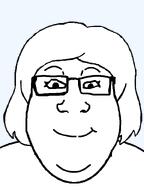 chubby fat series:heckin'_chonkerz smile subvariant:female_markiplier variant:markiplier_soyjak // 600x800 // 15.3KB