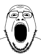 front_facing open_mouth redraw series:shitty_retraced_soyjaks subvariant:gapejak_front subvariant:retraced_gapejak template variant:gapejak white_skin // 600x800 // 16.8KB