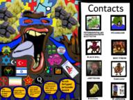 4soyjaks ack amerimutt angry anti_soytan arm atheism autism award badge blackface bloodshot_eyes brainlet brap brimstone brown_skin christianity clenched_teeth clothes coal coal_skin communism contacts crying discord frog furry glasses hanging hat i_hate i_love i_trans_heart im_retarded islam israel jake jakparty_soy jartycuck jewish_nose judaism leftypol map_(pedophile) merge meta:op_took_a_selfie_of_xerself my_little_pony nigger pedophile pepe pornhub queen_of_spades reddit retard rope satanism shitskin slopjak star_of_david stubble subvariant:ackmutt subvariant:euromutt subvariant:impish_amerimutt subvariant:jartycuck suicide text the_absolute_state_of_the_booru tranny transgender_flag troonsoy turkiye variant:bernd variant:chudjak variant:cobson variant:feraljak variant:gapejak variant:impish_soyak_ears variant:markiplier_soyjak variant:ppp variant:soyak variant:soytan warning yellow_teeth // 800x600 // 604.9KB