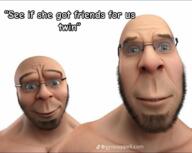 3d a10_eyes caption facing_front happy looking_at_you realistic smile tiktok variant:cobson variant:feraljak // 1080x860 // 734.4KB