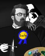 beard coal drawfag drawing gem gemerald painting subvariant:hornyson variant:chudjak variant:cobson // 702x876 // 342.5KB