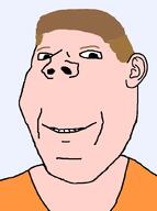 ear jumpsuit oklahoma subvariant:wholesome_soyjak timothy_mcveigh variant:gapejak // 600x803 // 20.0KB