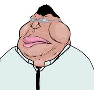 clothes glasses meta:op_took_a_selfie_of_xerself meta:tagme suit suit_and_tie variant:meximutt // 888x849 // 30.7KB