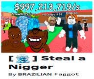 brainrot chud faggot gassy gem microvariant:mexinut nigger roblox subvariant:feralnigger subvariant:impish_tyrone subvariant:mexiaryan subvariant:wholesome_soyjak variant:feraljak variant:gapejak variant:impish_soyak_ears variant:vlodson // 792x663 // 587.4KB