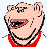 amerimutt big_lips ear nose subvariant:impish_amerimutt variant:impish_soyak_ears white_shirt white_skin // 650x650 // 22.4KB