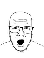 glasses gunther_fehlinger meta:tagme open_mouth stubble variant:guntherjak variant:unknown // 1536x2048 // 167.6KB