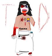 blood crying gore gore_of_my_comfort_character i_feel_bad_for_the_janny_that_had_to_approve_this probably_vent_art tagmeonthingsimissedoryourapecats total_sloptran_death variant:soytan // 2000x2164 // 847.7KB