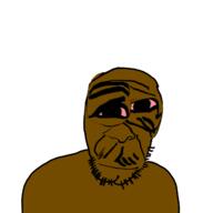 black_skin george_floyd variant:gregorjak variant:gregorvoid // 1280x1280 // 222.9KB