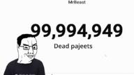 TPD animated ext=gif glasses india mr_beast mrbeast open_mouth pajeet reaction variant:chudjak yelling // 800x450 // 4.0MB