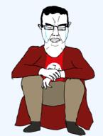 bad_trace dust its_over nazism sad text variant:chudjak // 767x1018 // 185.0KB