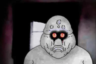 creepy creepypasta fat forehead_mark horror lips meta:namefags red_eyes red_mist spongebob_squarepants squid squidward squidward's_suicide stink_lines sweating trevor_(user) variant:disgusting_trevorcreature // 480x320 // 78.5KB