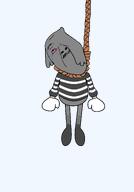 ack artist:juaco bloodshot_eyes blot_(dandy's_world) cyclops dandy's_world dead dripping glove grey hanged hanging ink moustache roblox skin subvariant:hanging_toonjak sweater variant:bernd // 1400x2000 // 87.9KB