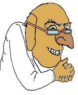 dog glasses janny jews judaism meta:not_oc nas:happy_merchant nas:janny smile // 204x247 // 13.4KB