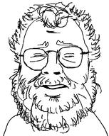 bear closed_eyes glasses hair open_mouth soyjak variant:unknown // 629x791 // 23.7KB