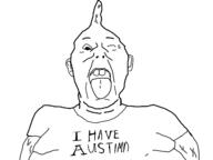 agenda faggot gay homosexual idiot intellectual retard retarded woke // 1600x1200 // 196.6KB