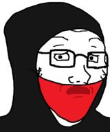 antifa communism hood hoodie looking_at_viewer looking_at_you mask scared variant:soyak // 644x771 // 27.1KB