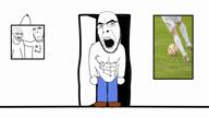 animated are_you_winning_son furry hmofa muscular_male sound variant:cobson variant:troonjak // 1920x1080, 18.9s // 2.6MB