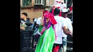6ix9ine 6ixϪhrembo angry animated brown_skin clothes cob_gang cobbo colorful colorful_hair crimson glasses gummo hair hat headband music music_parody open_mouth rap smv song:6ixϪhrembo_-_cobbo sound soyjak stubble tattoo text variant:cobson video // 1280x720, 160.5s // 19.8MB
