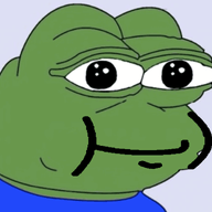 amphibian animated battle_for_dream_island bfdi chewing frog nas:pepe pepe_the_frog // 1024x937 // 2.9MB