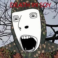 cover current_93 death_in_june music music_parody neofolk soy_parody variant:cobson // 720x720, 189s // 3.8MB