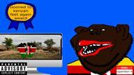 KYS_UGANDAN_PEDO_NIGGER ai_generated song subvariant:impish_amerimutt suno_ai uganda ugandan-X(user) // 1920x1080, 71.9s // 2.2MB
