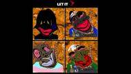 brown_troonjak jartycuck music music_parody p shemmycuck slopjak subvariant:jartycuck the_beatles tranny variant:bernd variant:chudjak variant:lennonjak // 1280x720, 230s // 9.4MB