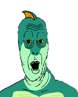 argonian fin green_skin teeth the_elder_scrolls variant:cobbert yellow_eyes // 513x633 // 12.8KB