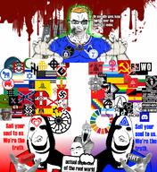 88 1488 acab agenda2030 anarchism anarcho-syndicalism antifa antifurry atheism aztec aztec_empire black_lives_matter blm_logo blood bnwo catholic catholicism central_intelligence_agency christian_cross christianity communism confederate confederate_flag democrat democratic_party discord falange_de_las_jons falangism fascism fascist_italy fed feminism feminist flag:china flag:england flag:iraq flag:israel flag:map flag:map_pride flag:map_pride_flag flag:palestine flag:russia flag:spain flag:spainish_empire flag:transgender_pride_flag flag:ukraine flag:united_states flag:zoophile_pride_flag flag:zoophilia_pride_flag freemason freemasonry frog gay_flag glowing government goy goyim goyslop groyper hanged hanging hrt illuminati islam islamic jerusalem jerusalem_cross jewish_nose jewish_star jews kike kkk ku_kux_klan legionary libertarian libertarian_party map_(pedophile) mossad nationalism nazi_germany nazi_swastika nazism pagan paganism palestine pedophile pedophilia pepe pepe_the_frog pride_flag progress_pride_flag protestant protestant_vs_catholic protestantism republican republican_party satan satanism schizo schizophrenia social_democracy socialism sonnenrad spanish_empire star_of_david strasserism subvariant:chudjak_frontchudjak subvariant:chudjak_seething subvariant:hornyson subvariant:muscular_chud swastika syndicalism talmud thin_blue_line tiktok trans trans_flag trend:glowie troon troonella twitter twitter_tranny variant:bernd variant:chudjak variant:cobson variant:gapejak white_nationalism white_power x_(social_network) xitter zionism zionist zoophile zoophilia // 2569x2797 // 3.1MB