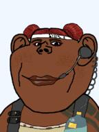 apex_legends brown_skin closed_mouth clothes ear female freckles hair lips red_hair smile soyjak subvariant:female_impish_ears variant:impish_soyak_ears video_game // 598x800 // 37.6KB