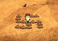 closed_mouth don't_starve glasses poop red_hat sneed stubble subvariant:neutralplier swastika variant:markiplier_soyjak // 1150x811 // 1.4MB