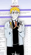 Natetrick_Higman(namefag) ai_generated dance gyatt scientoloju_(user) viggle // 720x1280, 14.2s // 3.7MB