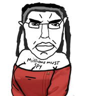 angry anime closed_mouth ear frown glasses hair millions_must_die spy_x_family subvariant:pol_face text variant:chudjak yor_briar // 615x680 // 60.9KB