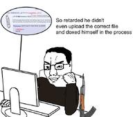 8chan chud computer el_paso glasses patrick_crusius screenshot sitting smug text variant:chudjak weapon // 683x605 // 128.1KB