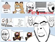 ack american_history_x arm arms_crossed asmongold atom averi award bait beanie beard blood blood_from_mouth blood_from_nose bloodshot blue_eyes blush brimstone brown_skin cat_ear closed_mouth clothes coal crying curb_stomp double_chin dust ear eyebrows eyes fat female feralaryan flow forced forced_meme fox free_speech full_body furry furry_ears furry_female gape glasses green_eyes hair hand hanging happy hello_my_name_is_(sticker) hotdiggedydemon its_over jewish_nose jews jimbo_(namefag) jimboclittyleakagearchive_(namefag) judaism leaking leg magnifying_glass meta:namefags murder noose nose obese okay_guy open_mouth piss rage_comic red_eyes sad seethe series:unfunnycreature shadow shoe skin slopjak smile smirk smug soyjak soyjaks speech_bubble stubble subvariant:condiment subvariant:neutralplier swastika tbp teeth text thumbs_up tiny_brown_pecker tiny_penis transparent_background tshirt twisted twister_mouth unfunny_creature variant:chudjak variant:cobson variant:el_perro_rabioso variant:feraljak variant:gapejak variant:impish_soyak_earst variant:markiplier_soyjak variant:mulletjak variant:soytan variant:uglyfuckingthing variant:uglyfuckingthingy variant:unknown variant:weirdpenis warped white x xitter // 982x764 // 534.5KB