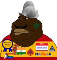 ace_of_spades award black_skin cuck cuckistador flag:india flag:morocco flag:spain gay india lgbt lgbt_flag meta:namefags morocco nambla pedo_award pedophile spain spaincucks spanish_chud_(namefag) star variant:meximutt // 1168x1233 // 406.4KB