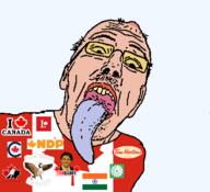 ACK! ack canada canadian india variant:canadajak // 1155x1053 // 175.3KB