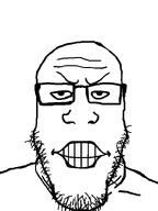 angry angryy angyr grimace looking_up meta:not_oc samsung samsung_emoji teeth teeth_showing variant:markiplier_soyjak // 600x800 // 57.7KB