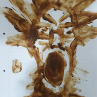 brown_hair glasses hair oekaki open_mouth poopjak schizo soyjak stubble subvariant:schizojak variant:markiplier_soyjak // 2993x4096 // 10.8MB