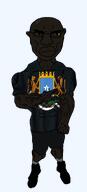 buff ceo closed_mouth dark_skin muscles somali somalia subvariant:chudjak_front subvariant:unbotheredchud variant:chudjak // 607x1344 // 163.7KB
