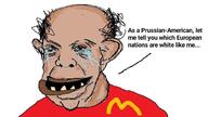 amerimutt brown_skin clothes crying mcdonalds mutt mutt_lips nas:amerimutt open_mouth text yellow_teeth // 800x450 // 49.3KB